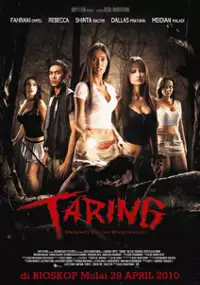 Plakat filmu Taring