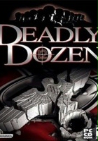 plakat filmu Deadly Dozen
