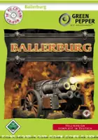 plakat gry Ballerburg