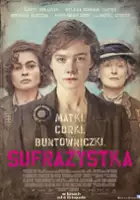 plakat filmu Sufrażystka