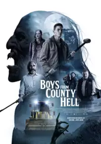 Plakat filmu Boys from County Hell