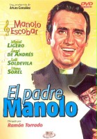plakat filmu El Padre Manolo