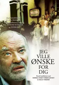 Plakat filmu Jeg ville ønske for dig