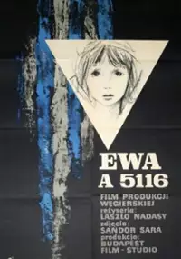 Plakat filmu Eva A-5116