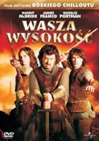 plakat filmu Wasza wysokość