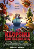 plakat - Klopsiki kontratakują (2013)