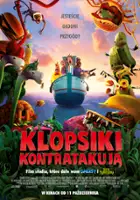 plakat filmu Klopsiki kontratakują