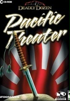 plakat filmu Deadly Dozen: Pacific Theater