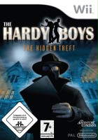 plakat filmu The Hardy Boys: The Hidden Theft