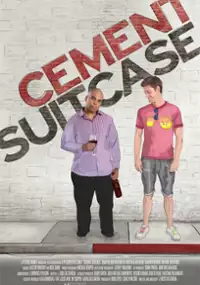 Plakat filmu Cement Suitcase
