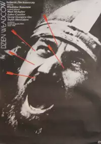 Plakat filmu Dzień władców