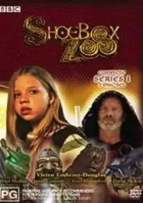 Plakat serialu Shoebox Zoo