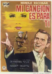 Plakat filmu Mi canción es para ti