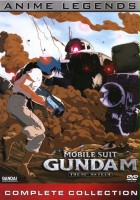 plakat filmu Mobile Suit Gundam: The 08th MS Team