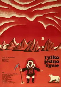 Plakat filmu Tylko jedno życie