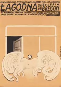 Plakat filmu Łagodna