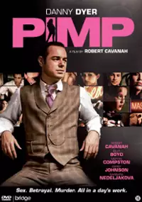Plakat filmu Pimp