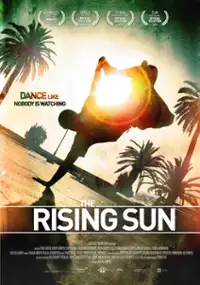 Plakat filmu The Rising Sun