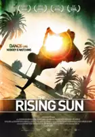 plakat filmu The Rising Sun