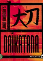 plakat gry Daikatana
