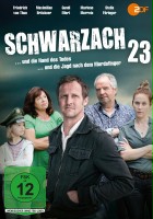 plakat filmu Schwarzach and the Hand of Death