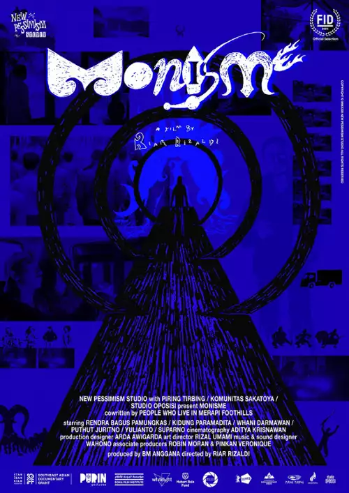 plakat filmu Monizm