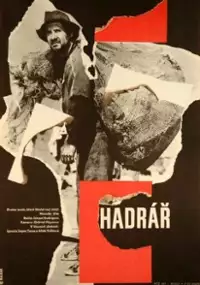 Plakat filmu El Hombre de papel