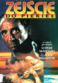 Plakat filmu Zejście do piekieł