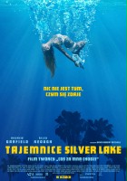 plakat filmu Tajemnice Silver Lake
