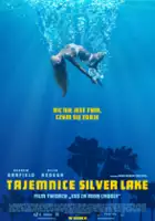 plakat filmu Tajemnice Silver Lake