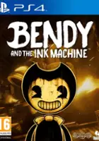 plakat gry Bendy and the Ink Machine