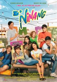 Plakat filmu D'Ninang