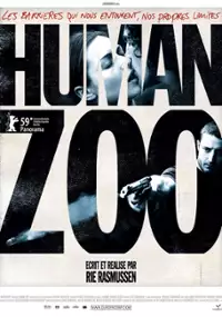 Plakat filmu Human Zoo