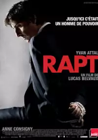 Plakat filmu Porwanie