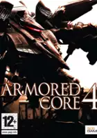 plakat gry Armored Core 4