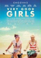 plakat filmu Bardzo grzeczne dziewczyny