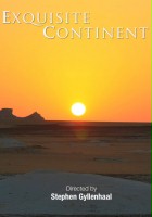 plakat filmu The Exquisite Continent