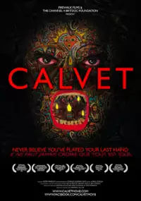Plakat filmu Calvet