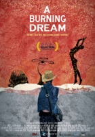 plakat filmu A Burning Dream