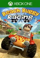 plakat filmu Beach Buggy Racing