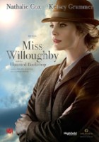plakat filmu Miss Willoughby and the Haunted Bookshop