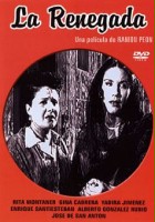 plakat filmu La Renegada