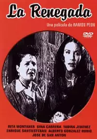 Plakat filmu La Renegada