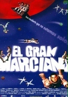 plakat filmu El Gran Marciano