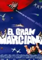 plakat filmu El Gran Marciano