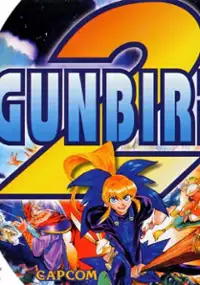 Plakat gry Gunbird 2