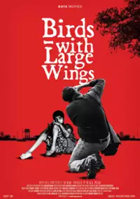 Plakat filmu Birds with Large Wings