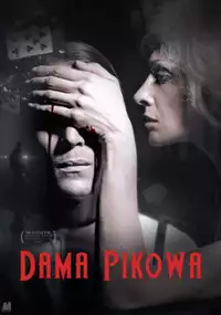 Plakat filmu Dama pikowa