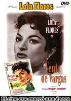 plakat filmu Venta de Vargas