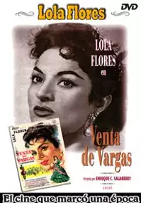 Plakat filmu Venta de Vargas